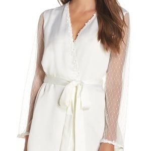 Showstopper Robe-  FLORA NIKROOZ